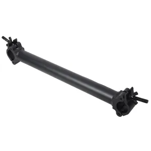 ProX XT-GRU-ARM BLK 24" Truss Tube with Dual Clamp for ProX XT-GRU Rapid Grid Modular System | Black Finish