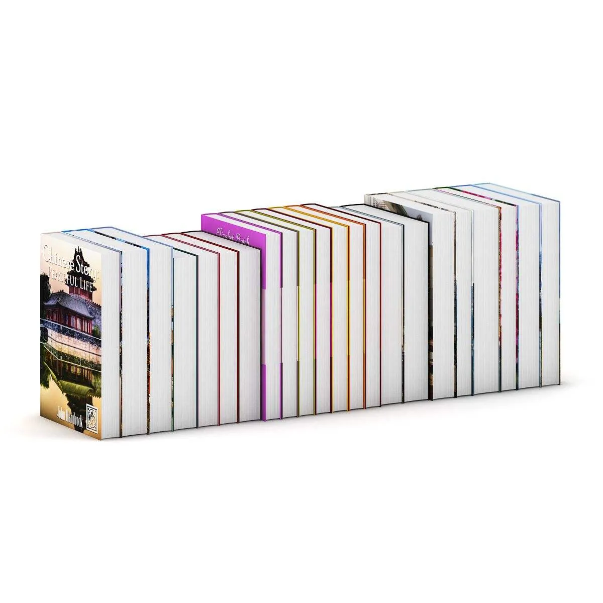 Reading Hardcover Novels