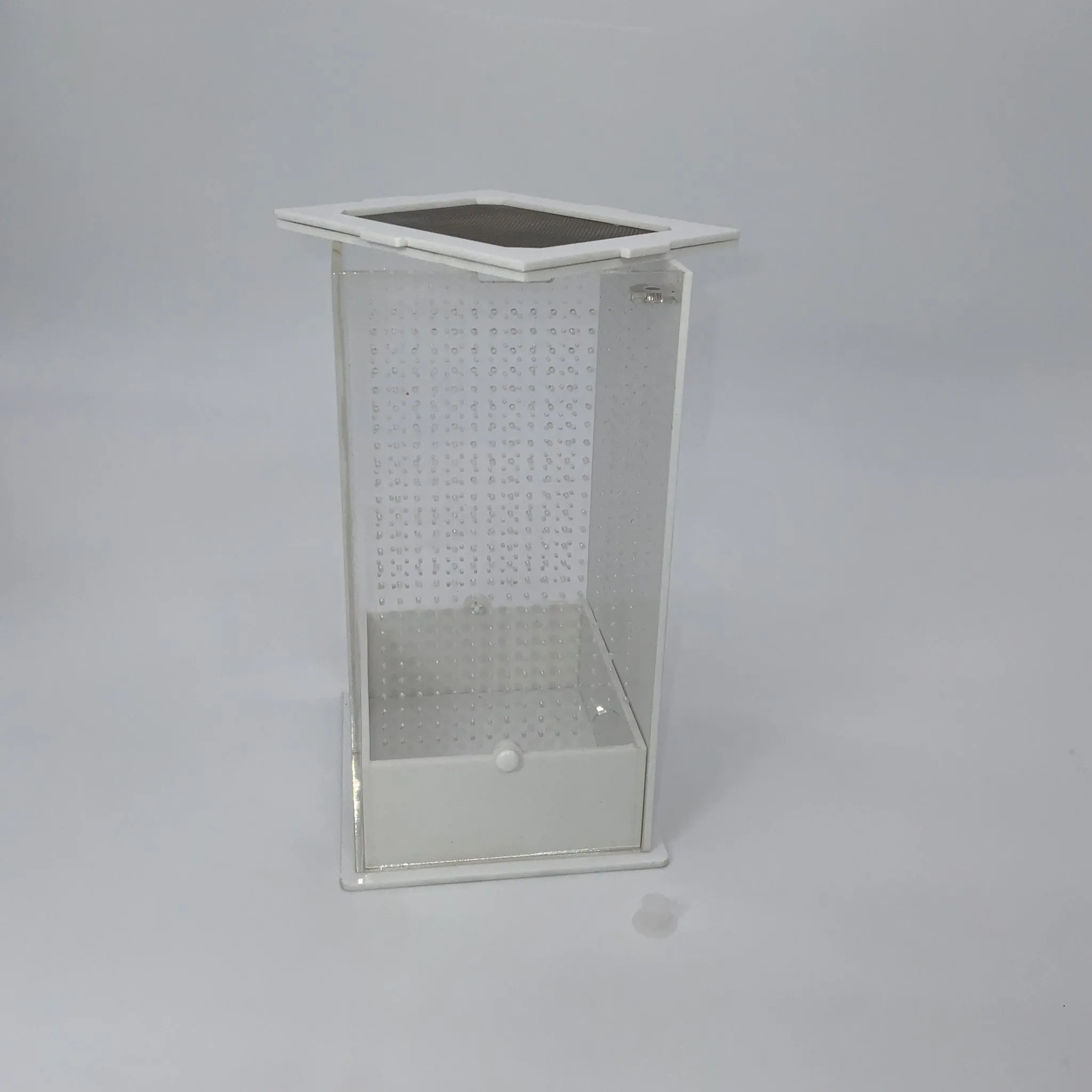 REPTIZOO Acrylic Breeding Enclosure ACR Series (Mantis Feeder)