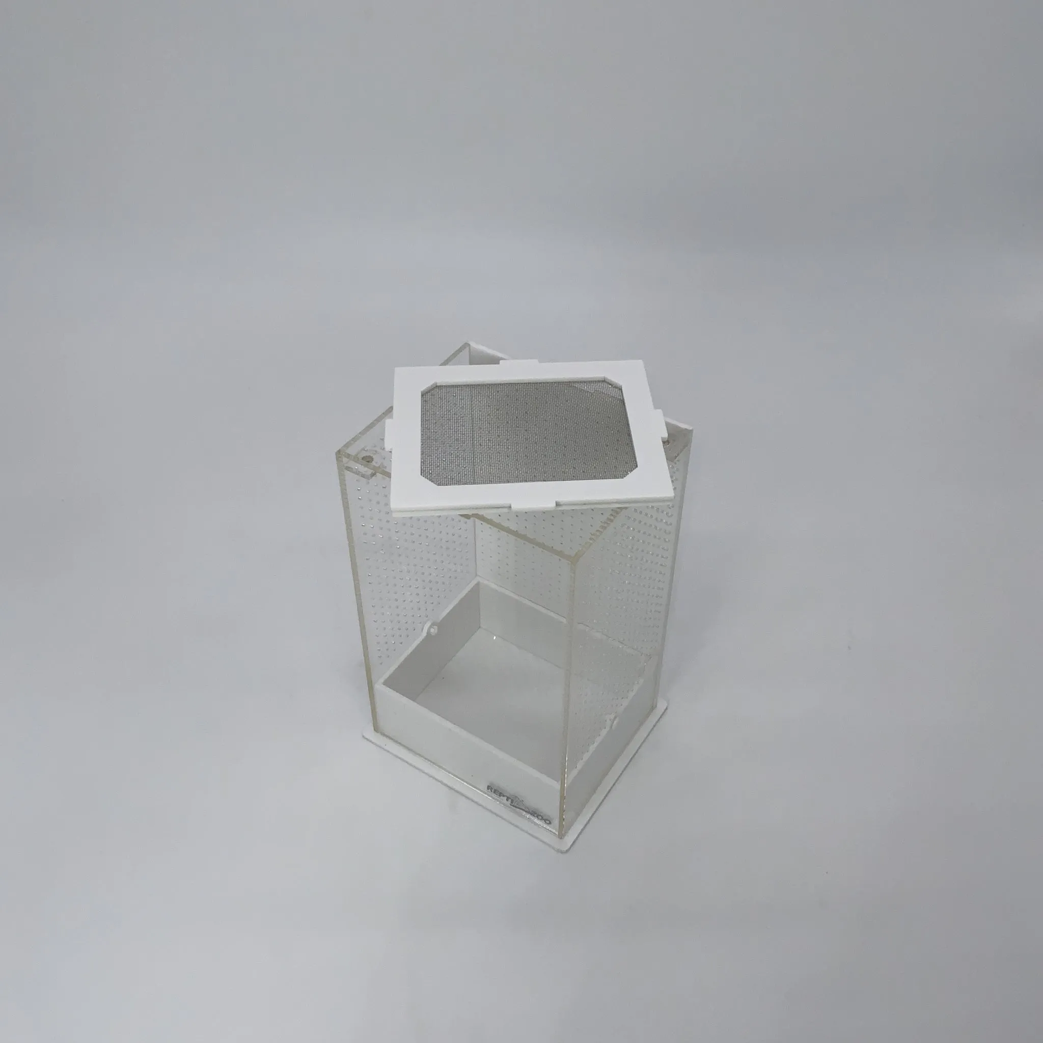 REPTIZOO Acrylic Breeding Enclosure ACR Series (Mantis Feeder)