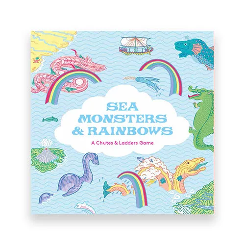 Sea Monsters & Rainbows