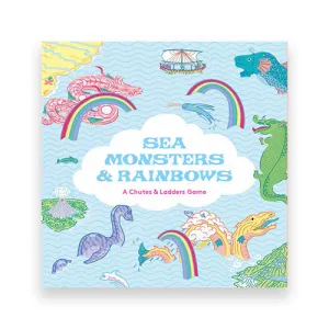 Sea Monsters & Rainbows