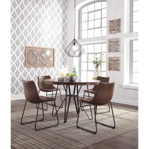 Signature Design by Ashley Centiar D372 7 pc Dining Set