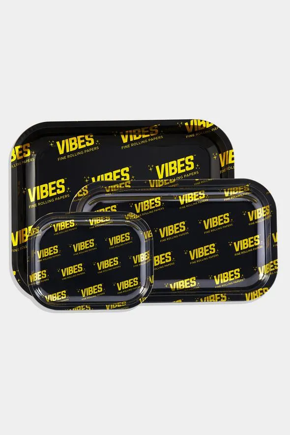 Signature Metal Rolling Tray