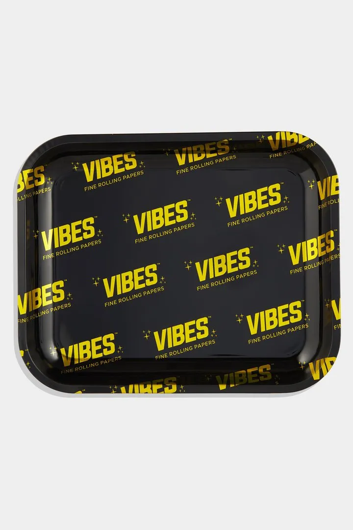 Signature Metal Rolling Tray