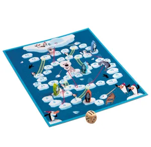 Snakes & Ladders Board Game - Djeco