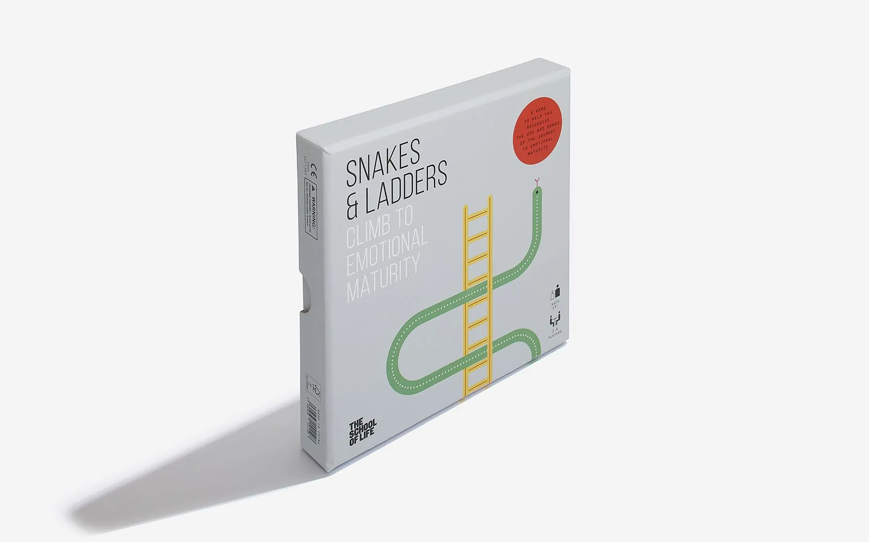 Snakes & Ladders - Card Game
