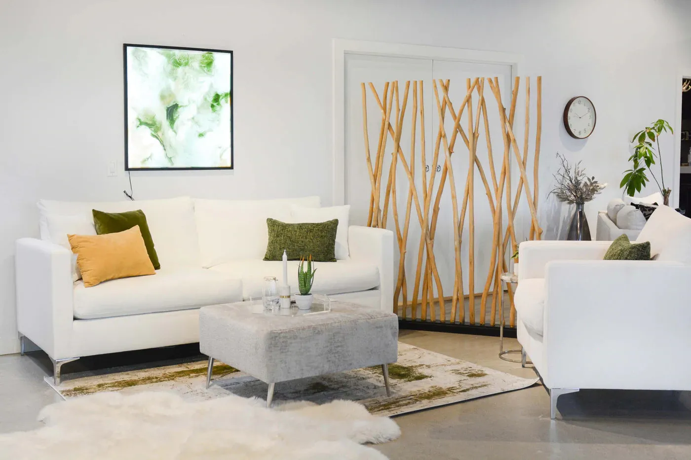 Sooke Sofa