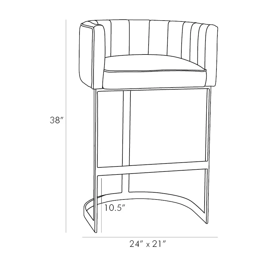 Tatum Stool