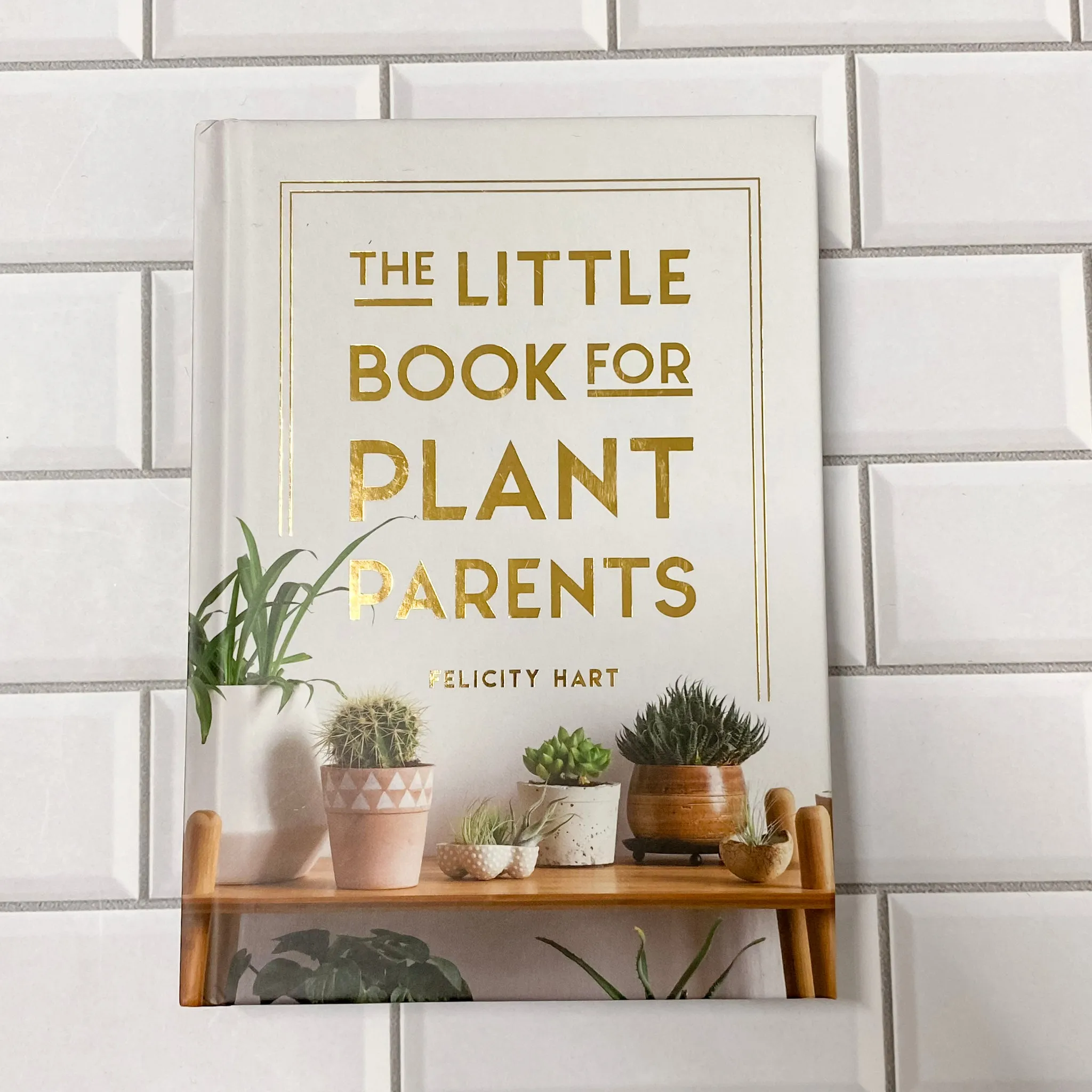 The Little Book for Plant Parents: Simple Tips to Help You Grow Your Own Urban Jungle