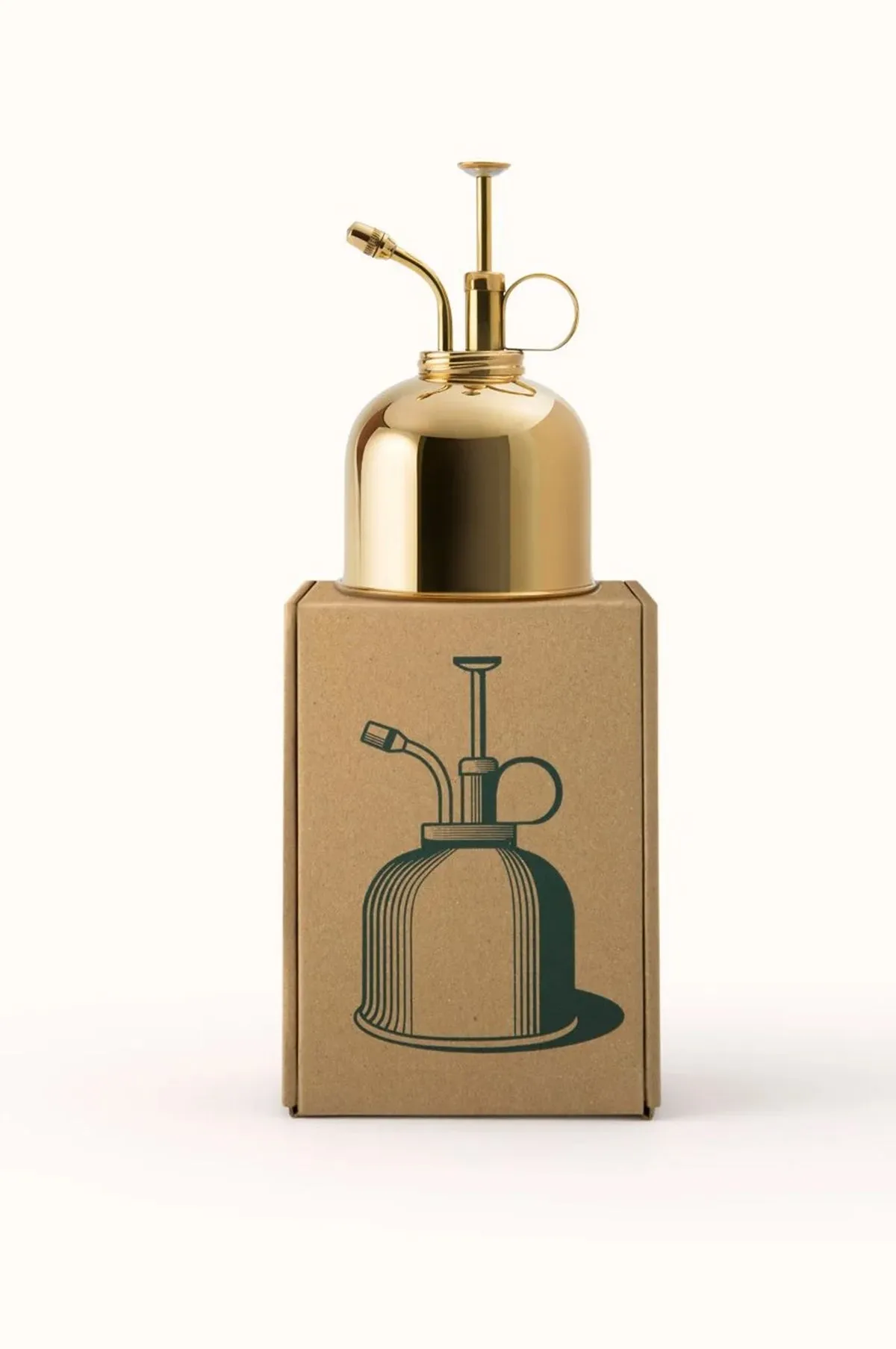 The Smethwick Spritzer Brass