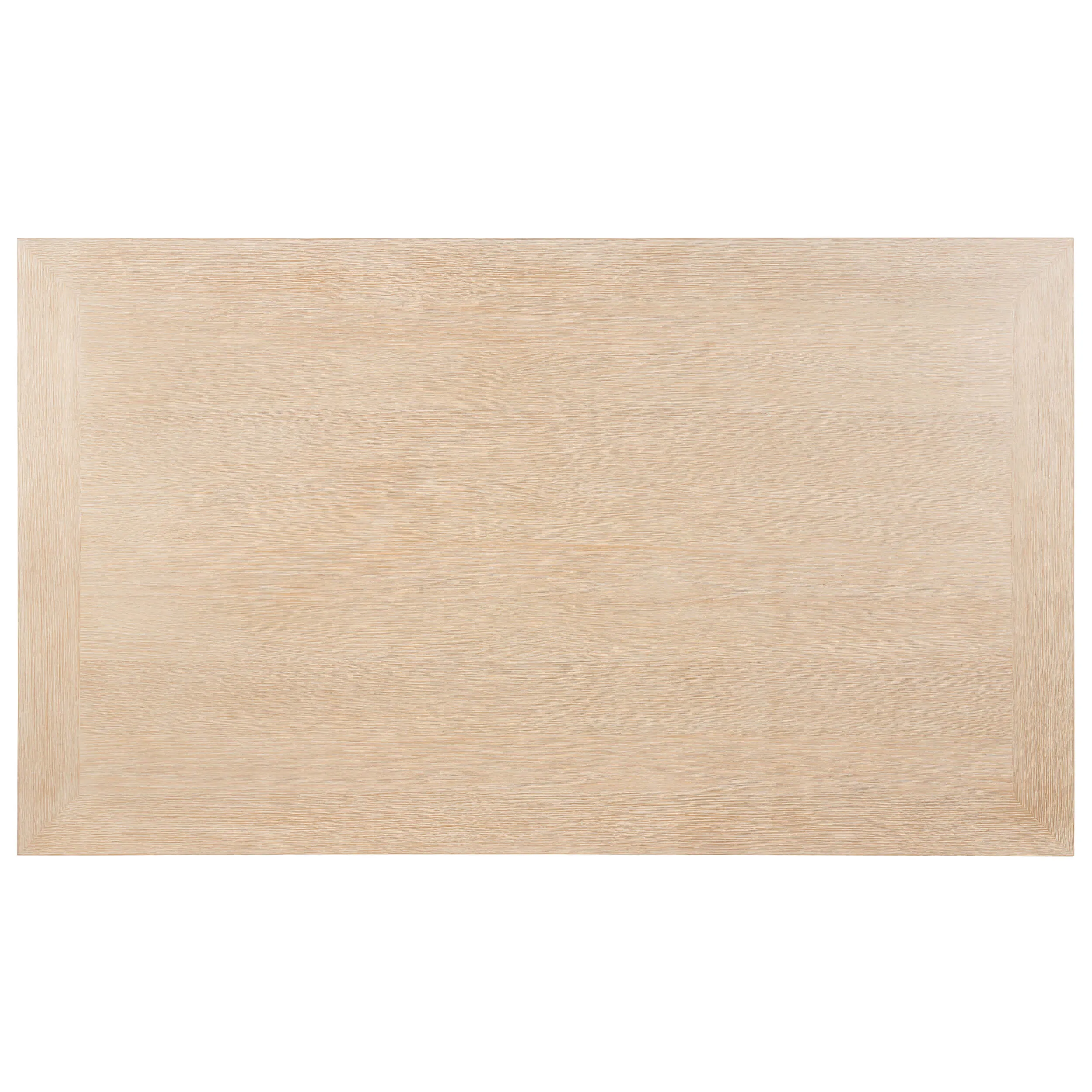Thomas Coffee Table, Bleached Oak