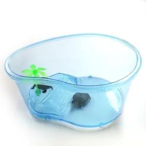 Transparent Plastic Terrariums For Turtles
