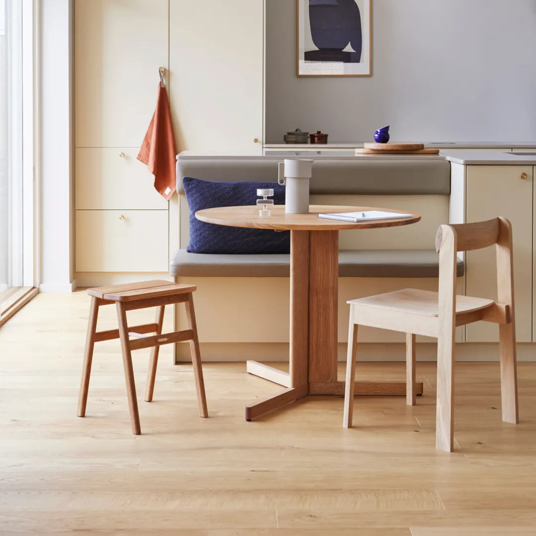 Trefoil Table