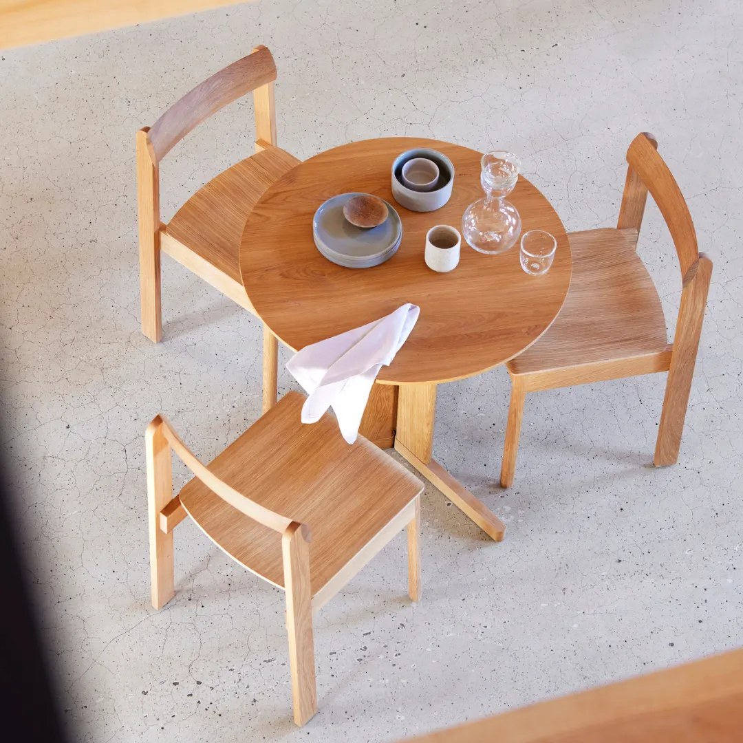 Trefoil Table