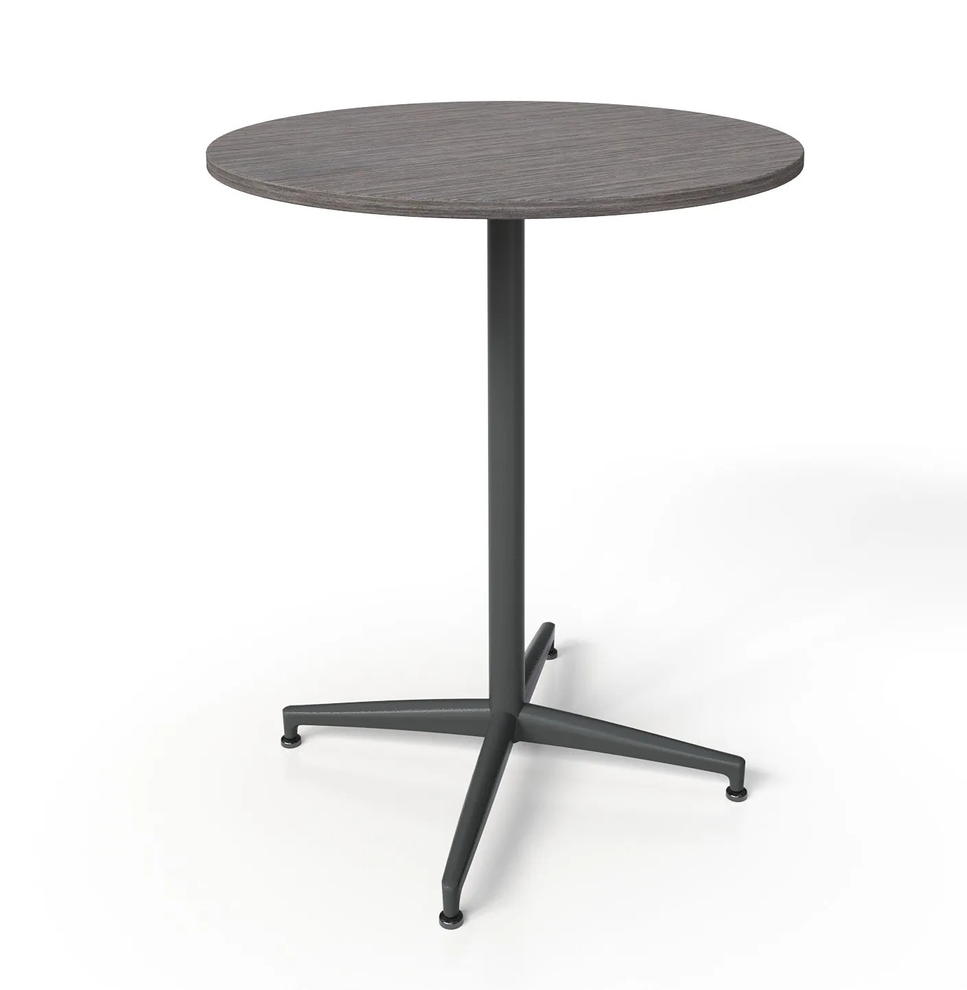 Trellex Round X Base Tables