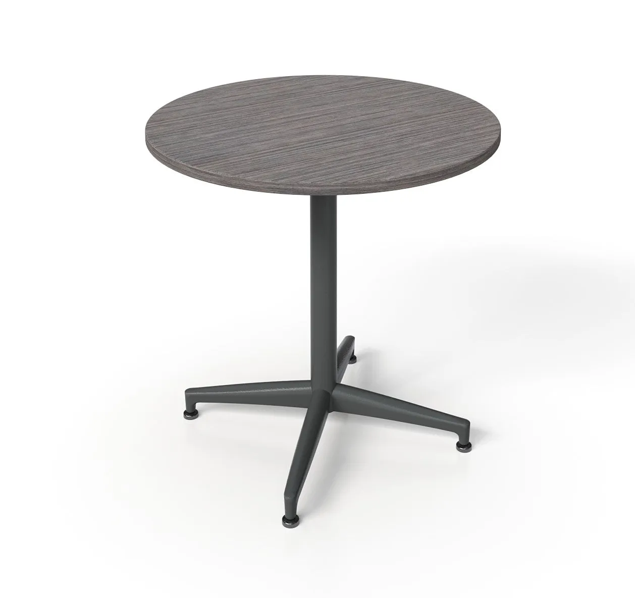 Trellex Round X Base Tables