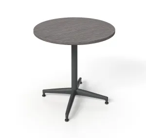 Trellex Round X Base Tables