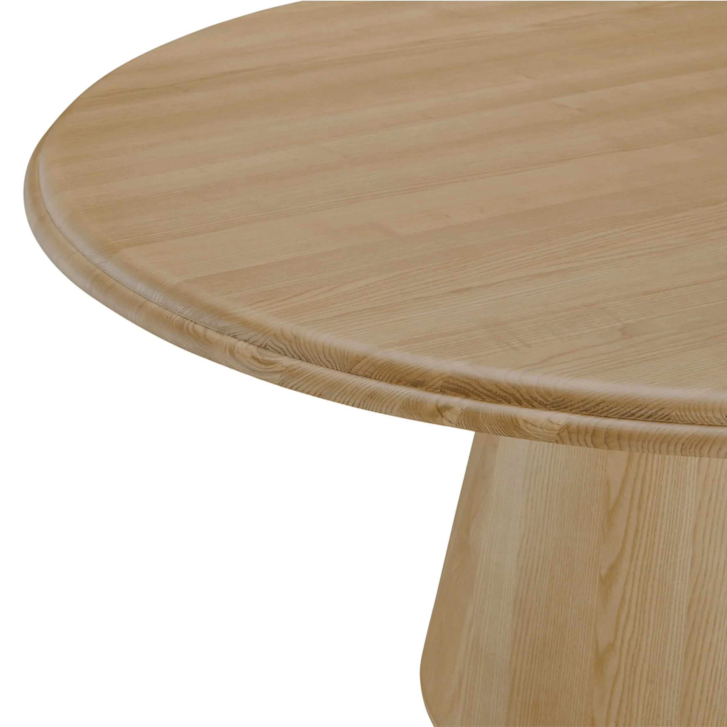 Tutto Dining Table, Natural