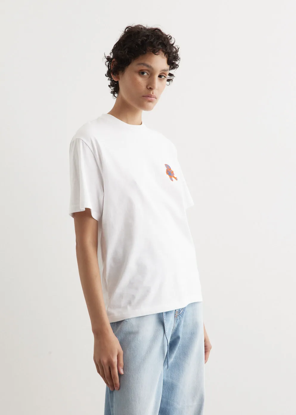 W' Short Sleeve Reading Club T-Shirt