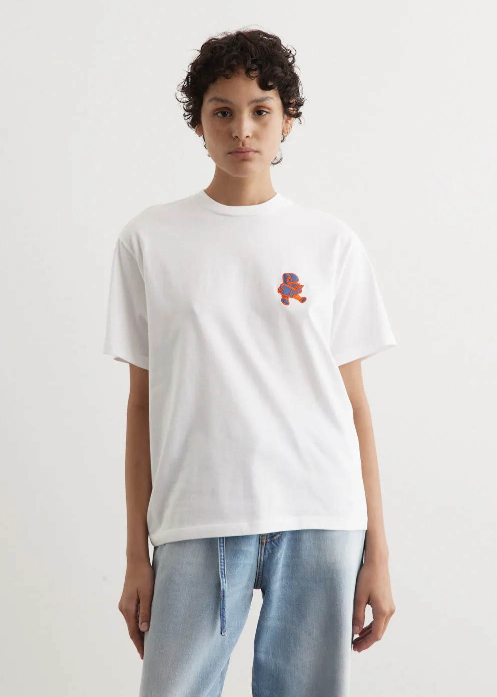 W' Short Sleeve Reading Club T-Shirt