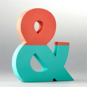 Wooden Letter