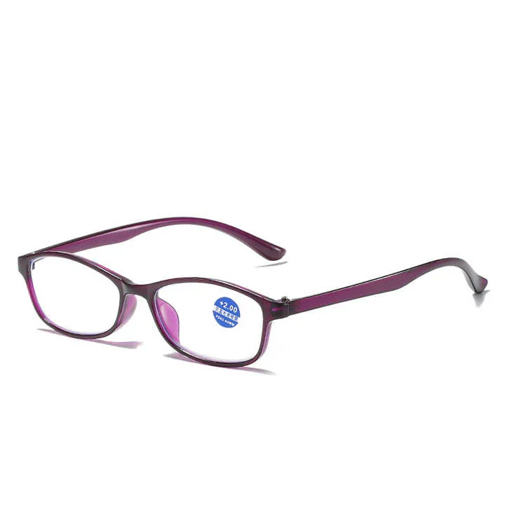 XB8035 TR Slim Frame Women's Reading-نظارات قراءة نسائية