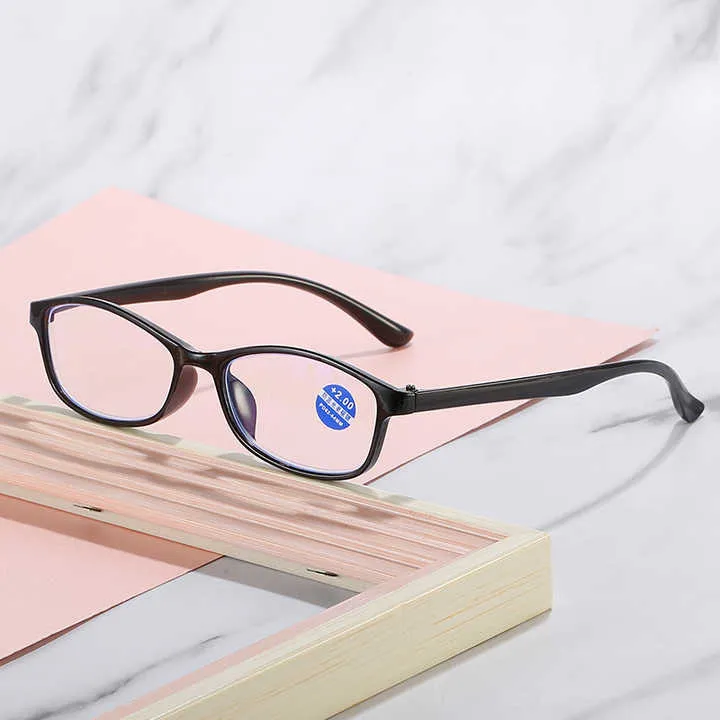 XB8035 TR Slim Frame Women's Reading-نظارات قراءة نسائية